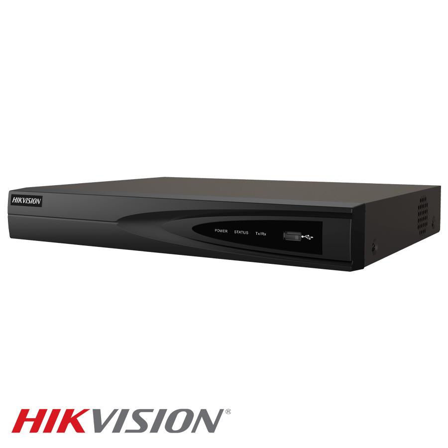 hik 4 channel nvr