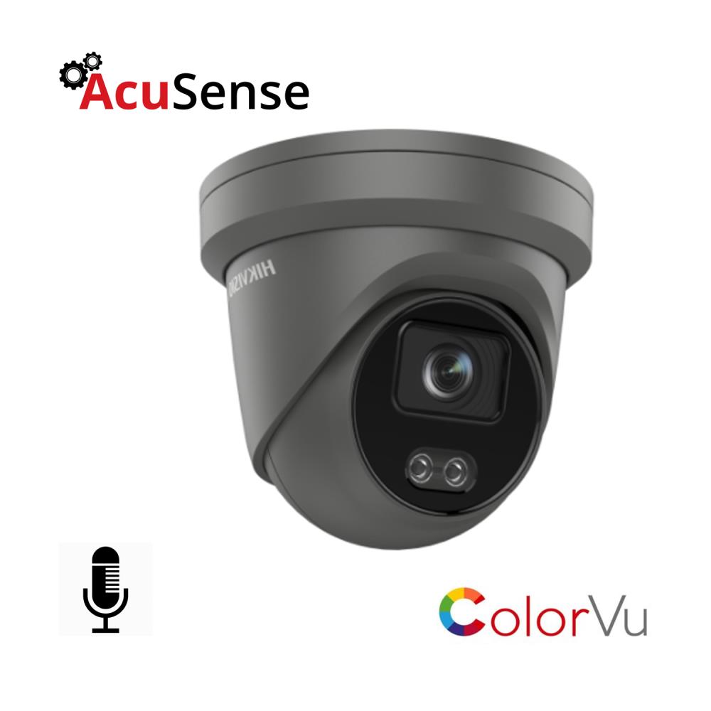 hikvision colorvu 5mp grey